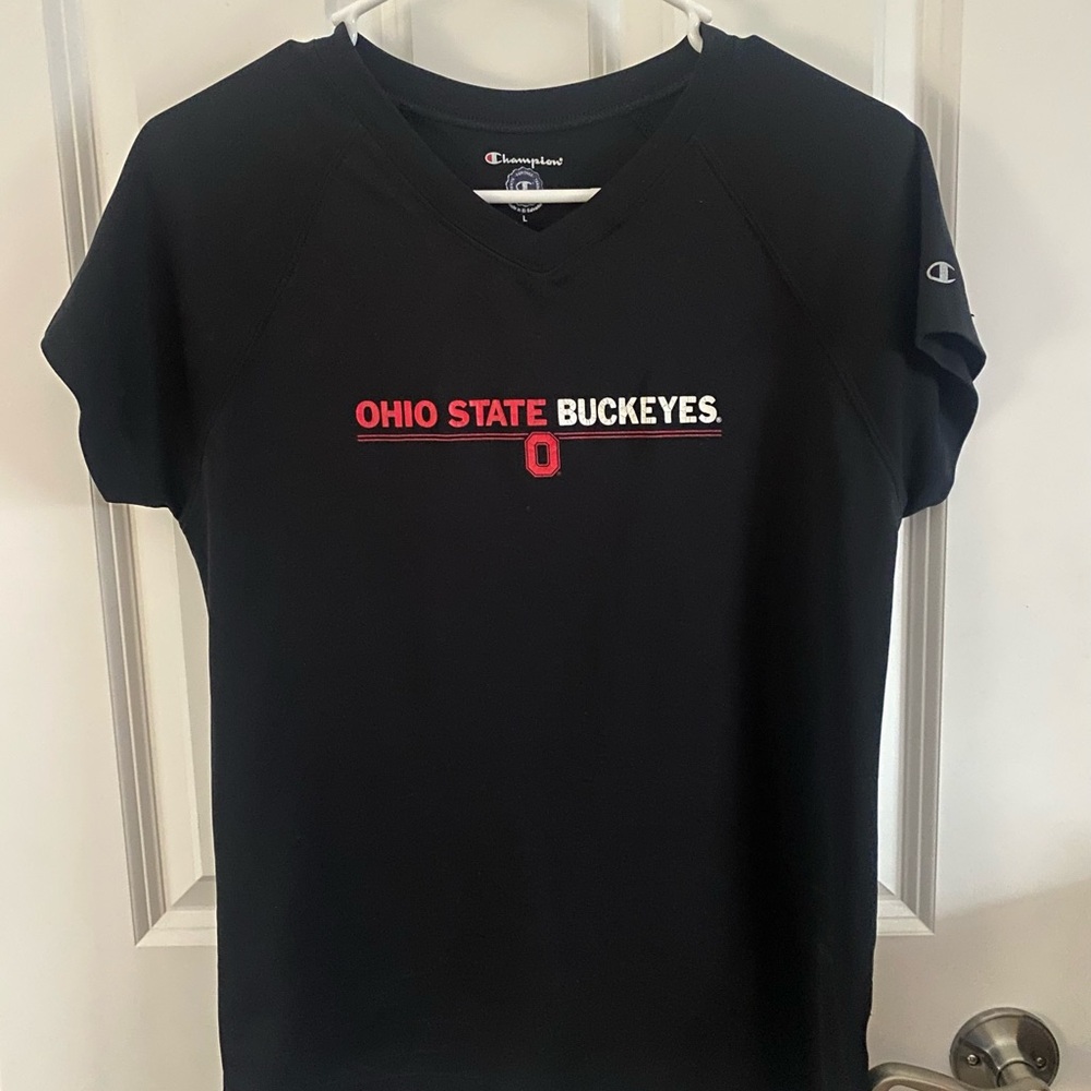 Women’s Ohio State Tee | Size Large